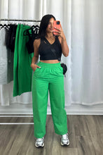 Load image into Gallery viewer, GREEN PANTS
