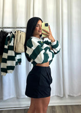Load image into Gallery viewer, BLACK SKIRT
