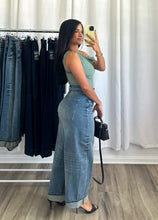 Load image into Gallery viewer, SIENA HIGH WAIST JEANS | PRE-ORDEN ABIERTA (LLEGAN DEL 2-7 NOV)
