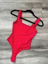 Load image into Gallery viewer, RED BODYSUIT
