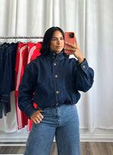 Load image into Gallery viewer, DENIM JACKET
