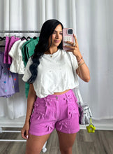 Load image into Gallery viewer, PINK BOW SHORT
