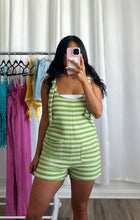 Load image into Gallery viewer, GREEN ROMPER
