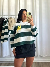 Load image into Gallery viewer, POLO SWEATSHIRT

