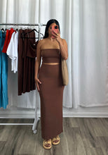 Load image into Gallery viewer, COCO SKIRT + TOP SET
