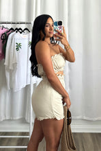Load image into Gallery viewer, SAND SHORT SET

