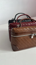 Load image into Gallery viewer, JULIETTE BROWN BAG
