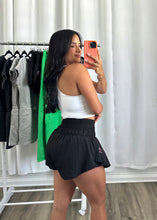 Load image into Gallery viewer, STAR BLACK SKORT
