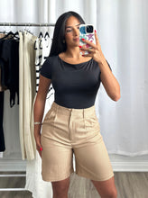 Load image into Gallery viewer, BLACK BODYSUIT
