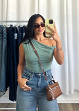 Load image into Gallery viewer, JULIETTE BROWN BAG
