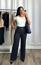 Load image into Gallery viewer, WHITE BODYSUIT
