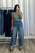 Load image into Gallery viewer, SIENA HIGH WAIST JEANS | PRE-ORDEN ABIERTA (LLEGAN DEL 2-7 NOV)
