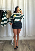 Load image into Gallery viewer, BLACK SKIRT
