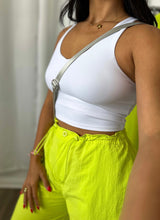 Load image into Gallery viewer, LIME CASUAL PANTS
