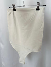 Load image into Gallery viewer, IVORY TUBE BODYSUIT
