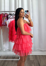Load image into Gallery viewer, CORAL DRESS
