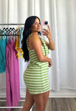 Load image into Gallery viewer, GREEN ROMPER
