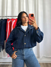 Load image into Gallery viewer, DENIM JACKET

