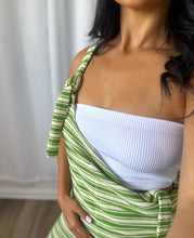 Load image into Gallery viewer, WHITE TUBE TOP
