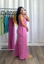 Load image into Gallery viewer, PINK JUMPSUIT
