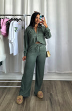Load image into Gallery viewer, PALM GREEN SET
