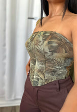 Load image into Gallery viewer, BROWN CARGO PANTS
