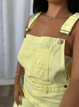 Load image into Gallery viewer, DENIM BARREL JUMPSUIT
