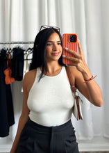 Load image into Gallery viewer, WHITE BODYSUIT
