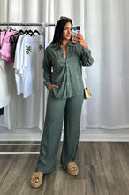 Load image into Gallery viewer, PALM GREEN SET
