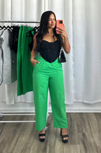Load image into Gallery viewer, GREEN PANTS
