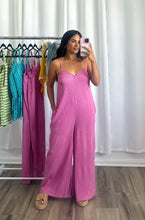 Load image into Gallery viewer, PINK JUMPSUIT

