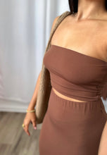 Load image into Gallery viewer, COCO SKIRT + TOP SET

