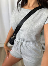 Load image into Gallery viewer, GREY ROMPER
