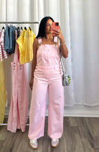 Load image into Gallery viewer, DENIM BARREL JUMPSUIT
