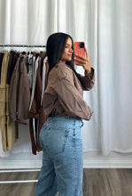 Load image into Gallery viewer, TRENCH JACKET | PRE ORDEN ABIERTA (LLEGAN DEL 4-8 DE AGOSTO)
