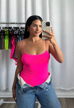 Load image into Gallery viewer, FUCHSIA BODYSUIT
