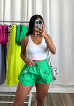 Load image into Gallery viewer, STAR GREEN SKORT
