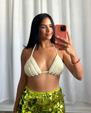 Load image into Gallery viewer, ARENA HANDMADE TOP | PRE-ORDEN ABIERTA
