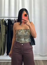 Load image into Gallery viewer, BROWN CARGO PANTS
