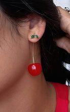 Load image into Gallery viewer, CHERRY EARRINGS
