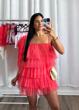 Load image into Gallery viewer, CORAL DRESS
