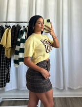 Load image into Gallery viewer, YELLOW SWEATER TOP | PRE-ORDEN ABIERTA
