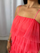 Load image into Gallery viewer, CORAL DRESS
