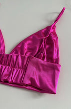 Load image into Gallery viewer, VALENTINE&#39;S FUCHSIA TOP
