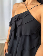 Load image into Gallery viewer, BLACK DRESS
