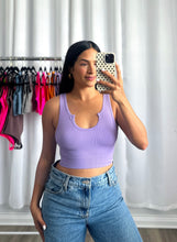 Load image into Gallery viewer, LILAC BASIC TOP
