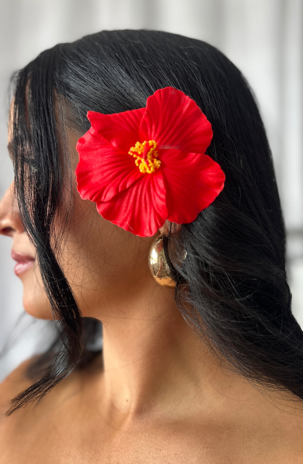 RED FLOWER