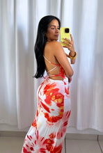 Load image into Gallery viewer, &quot;PAOLA&quot; BACKLESS DRESS
