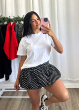 Load image into Gallery viewer, POLKA DOTS SKORT | (PRE-ORDEN | LLEGAN DEL 17 AL 21 DE NOVIEMBRE)

