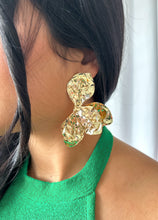 Load image into Gallery viewer, &quot;GOLDEN&quot; EARRINGS
